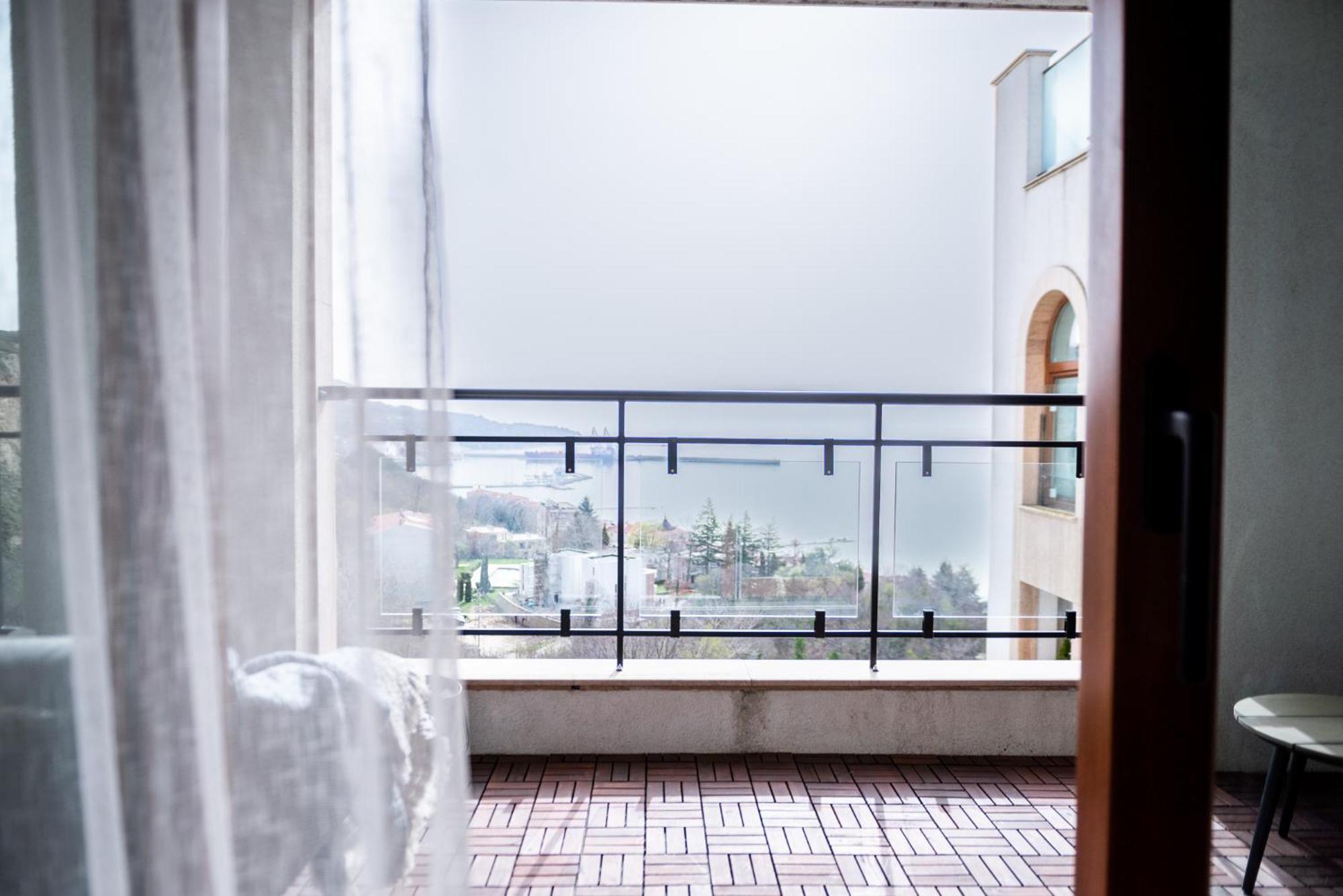 Queen'S Garden Balchik Apartment ภายนอก รูปภาพ