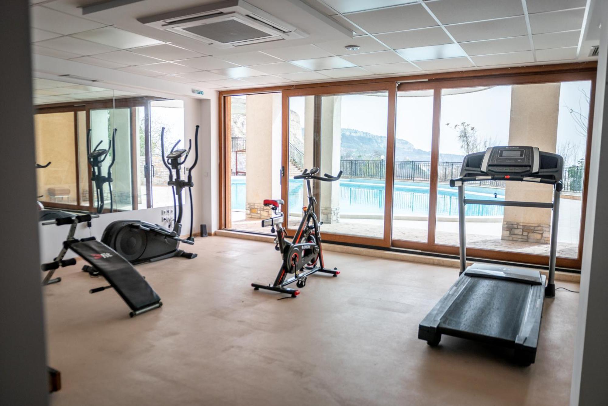 Queen'S Garden Balchik Apartment ภายนอก รูปภาพ