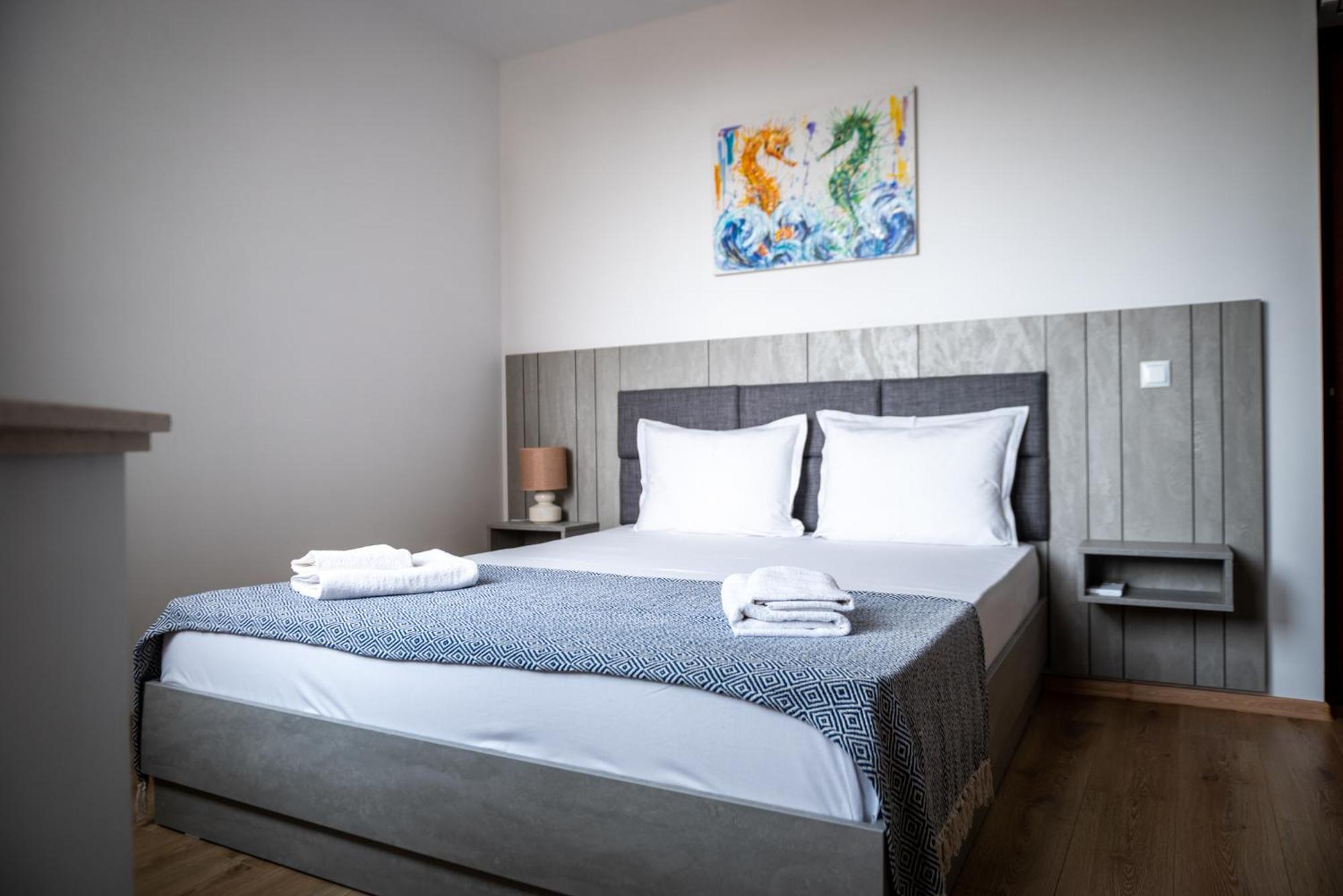 Queen'S Garden Balchik Apartment ภายนอก รูปภาพ