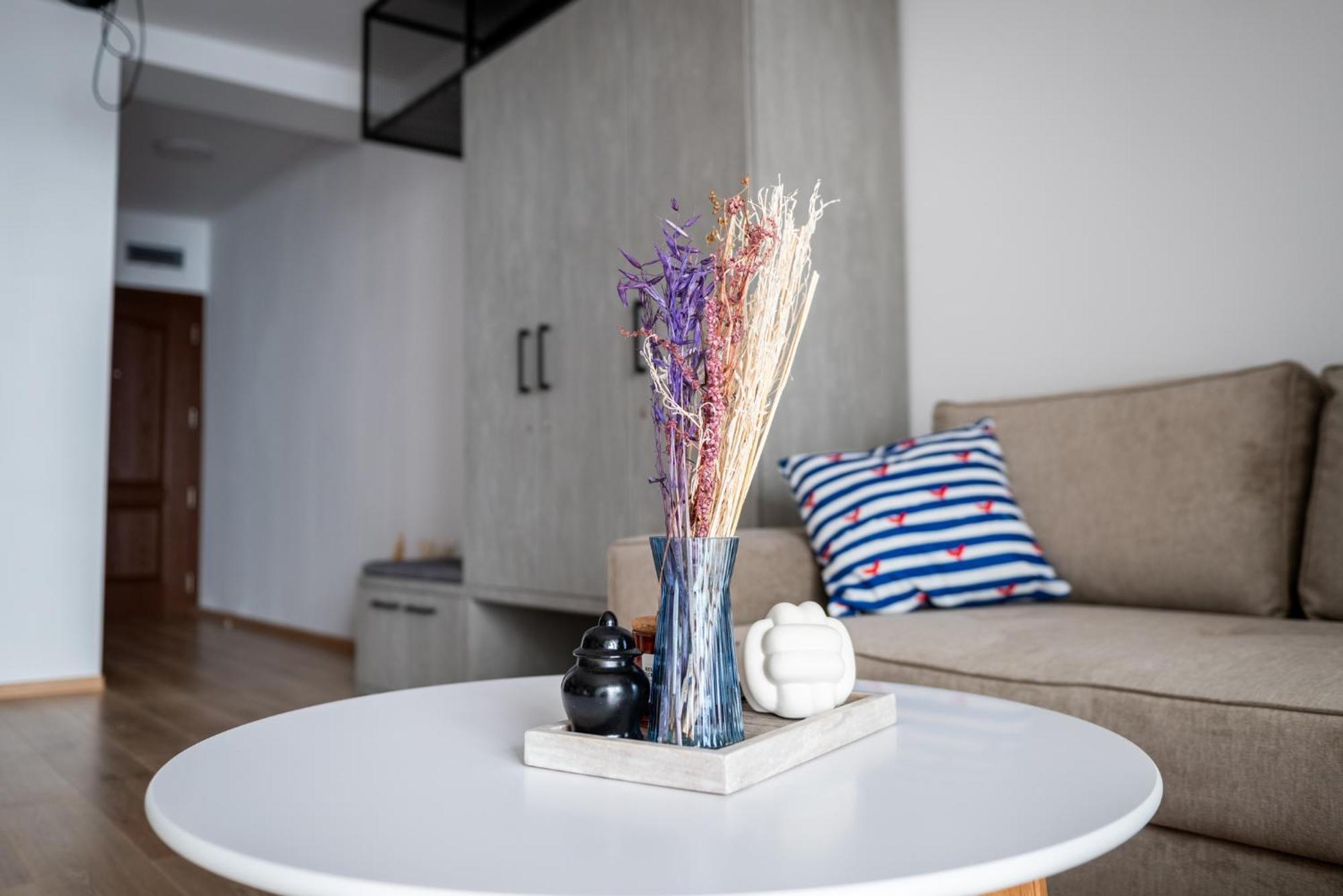Queen'S Garden Balchik Apartment ภายนอก รูปภาพ