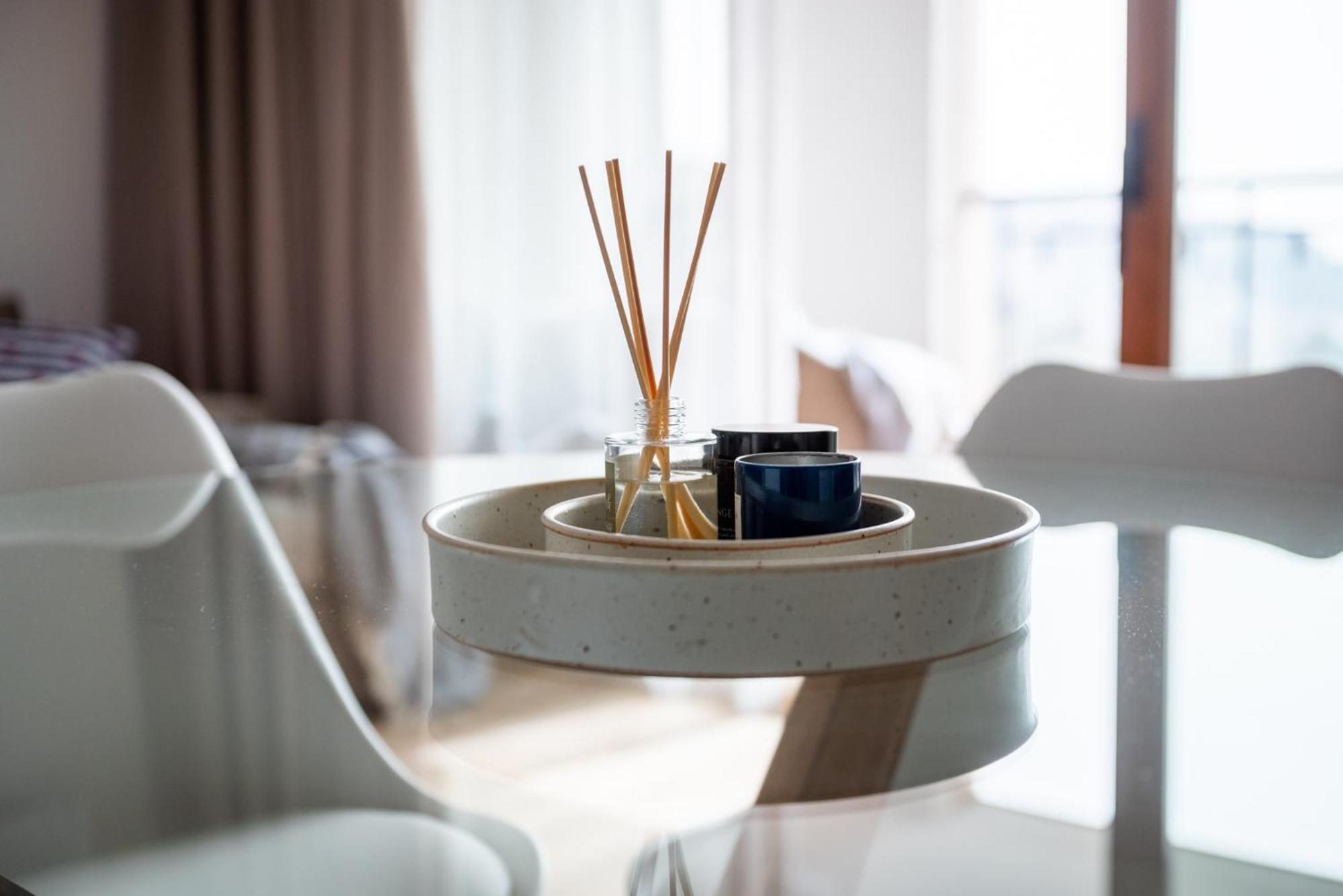 Queen'S Garden Balchik Apartment ภายนอก รูปภาพ