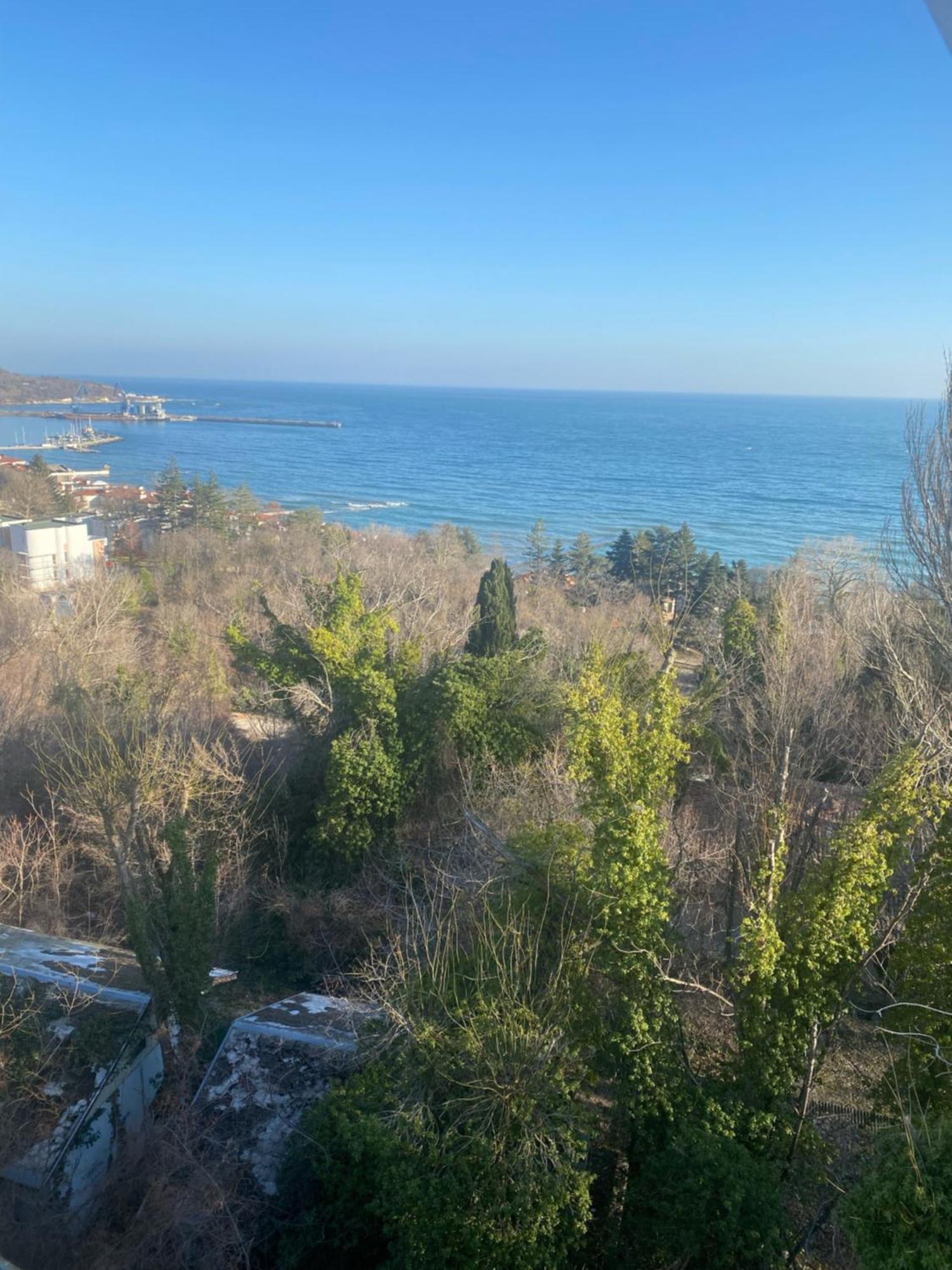 Queen'S Garden Balchik Apartment ภายนอก รูปภาพ