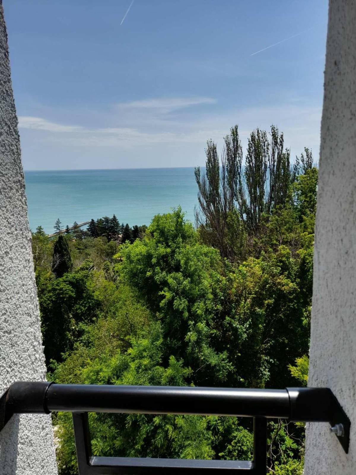 Queen'S Garden Balchik Apartment ภายนอก รูปภาพ